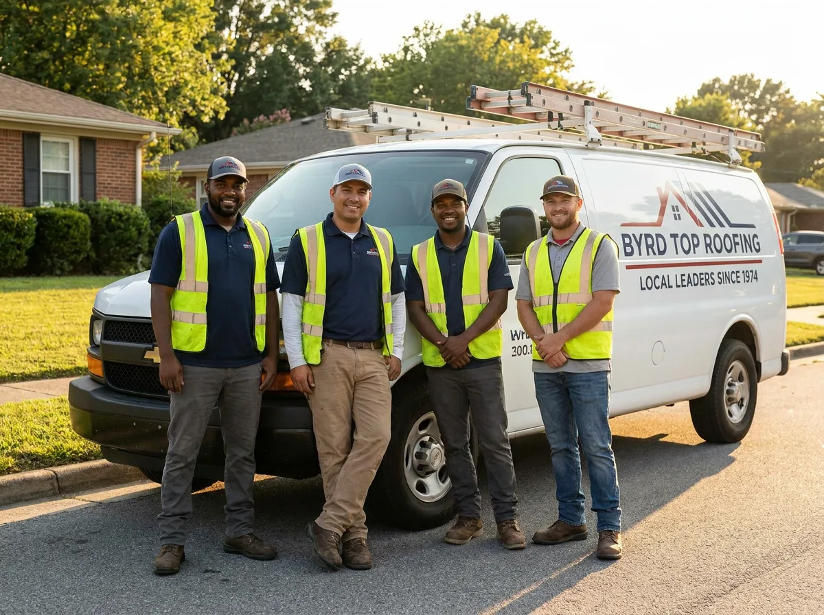 Roofing company in Fort Calhoun, NE